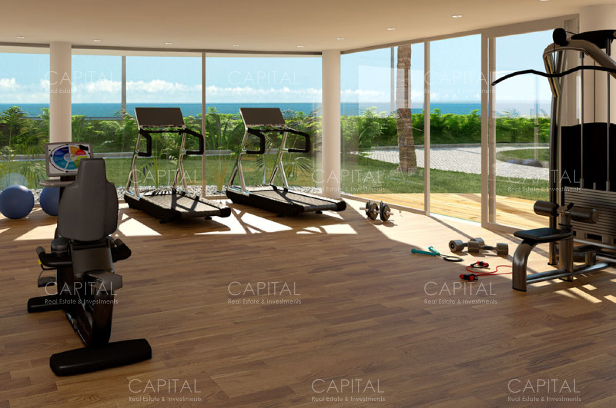 Apartamento ID.31016 - Moderno Apartamento de Un Dormitorio en Venta - Punta del Este