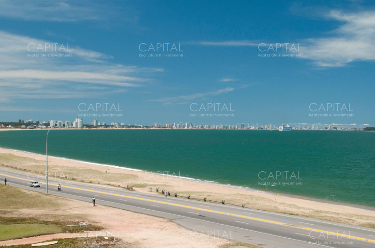Apartamento ID.31016 - Moderno Apartamento de Un Dormitorio en Venta - Punta del Este
