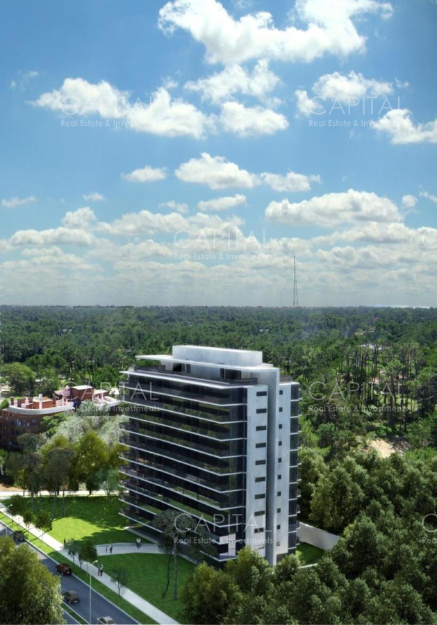 Apartamento ID.25239 - Apartamento en Venta de Dos Dormitorios en Roosevelt