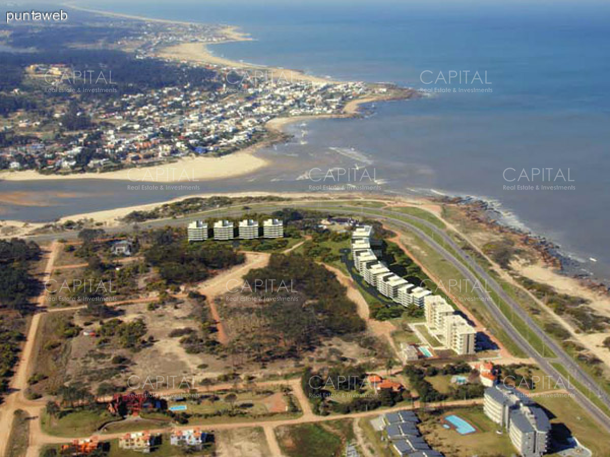 Apartamento ID.32046 - Tiburon Terrazas Penthouse Duplex Frente al Mar
