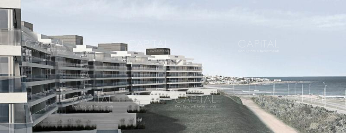 Apartamento ID.32046 - Tiburon Terrazas Penthouse Duplex Frente al Mar