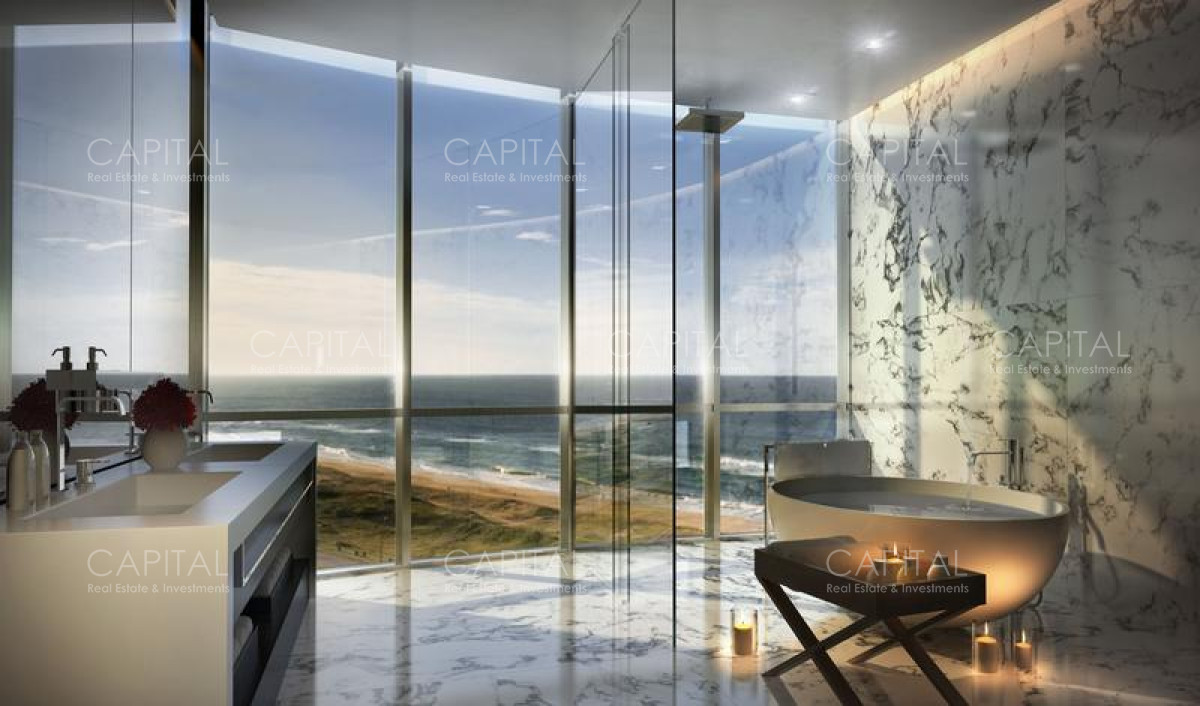 Apartamento ID.38143 - Trump Tower esquinero en venta