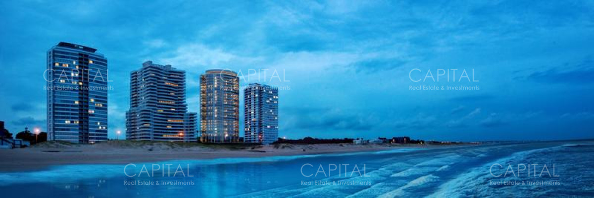 Apartamento ID.38143 - Trump Tower esquinero en venta