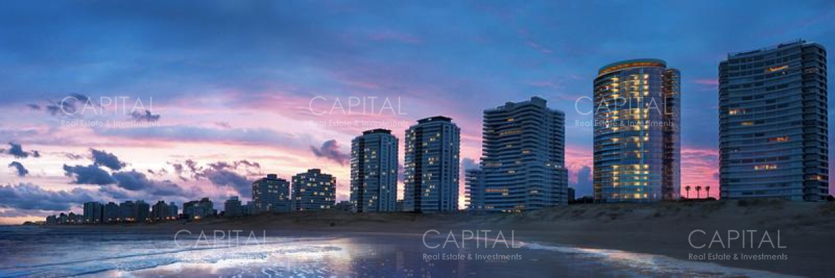 Apartamento ID.38143 - Trump Tower esquinero en venta