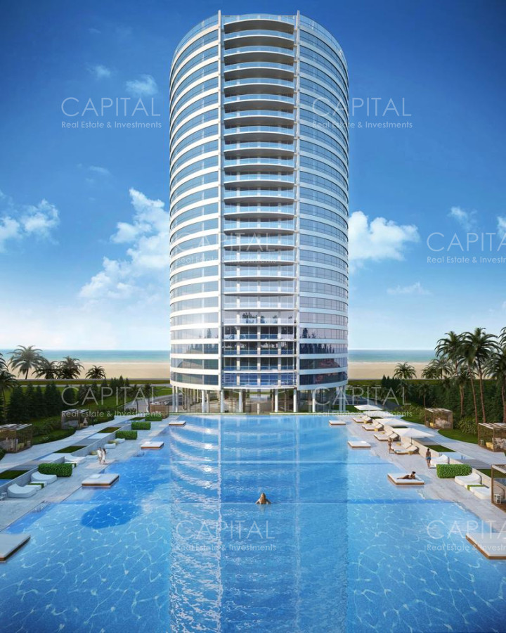 Apartamento ID.38143 - Trump Tower esquinero en venta