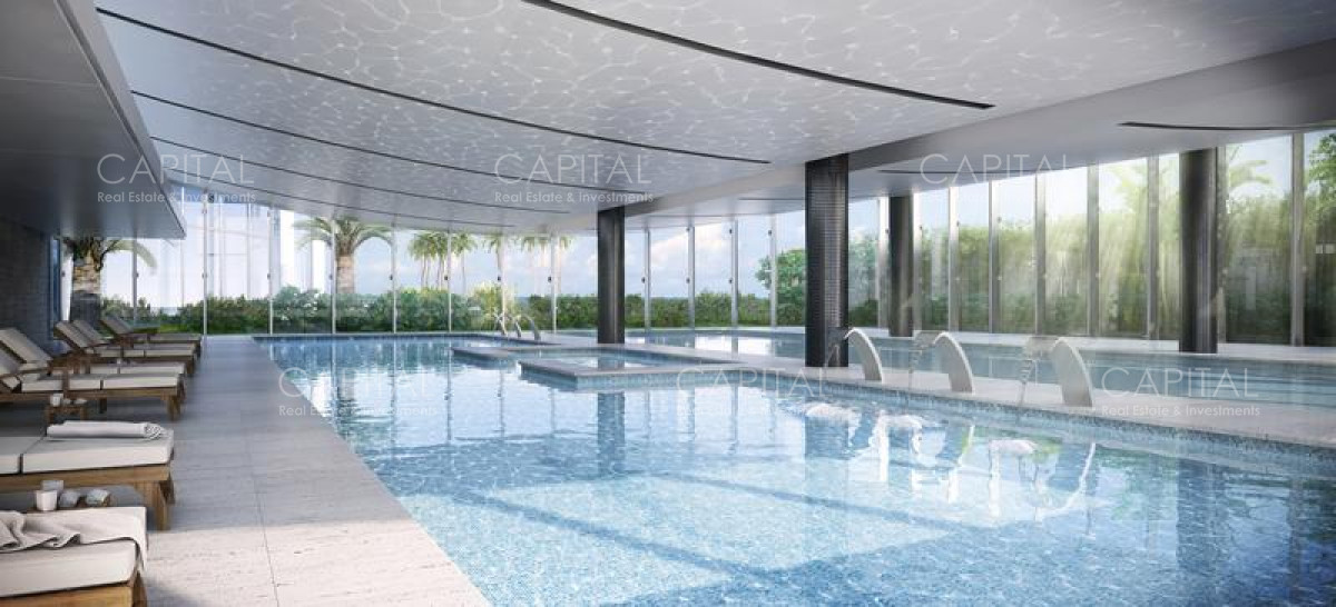 Apartamento ID.38143 - Trump Tower esquinero en venta