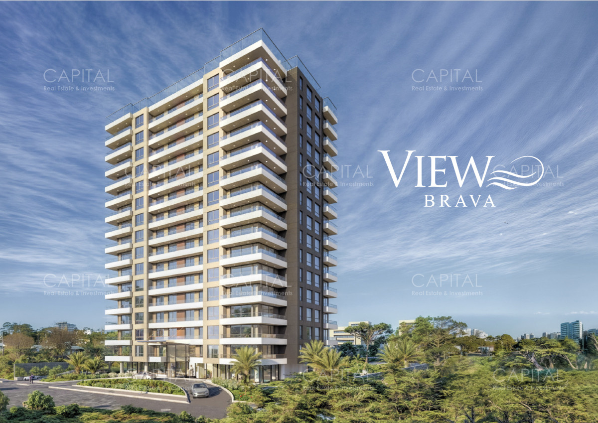 Apartamento ID.37735 - View Brava, en Venta Tres Dormitorios