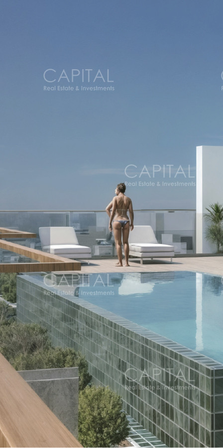 Apartamento ID.37735 - View Brava, en Venta Tres Dormitorios