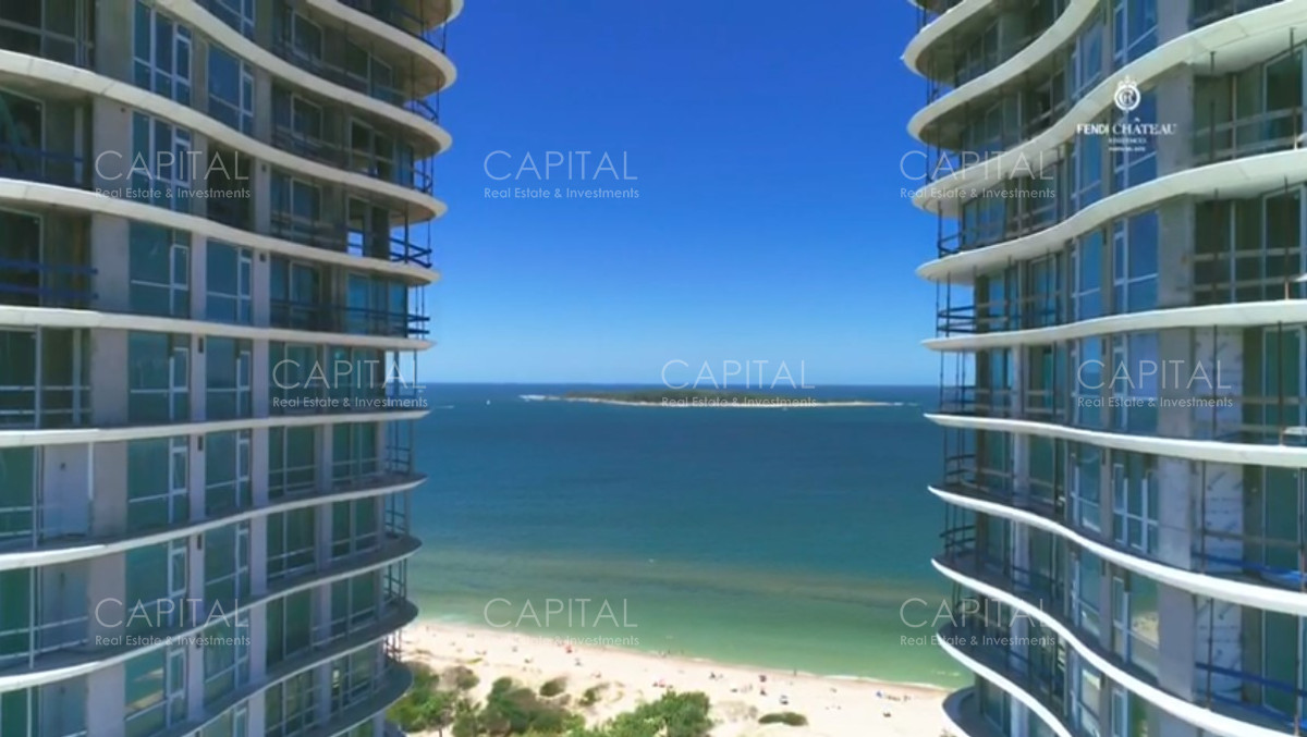 Apartamento ID.32754 - Fendi Punta del Este Departamento en Venta