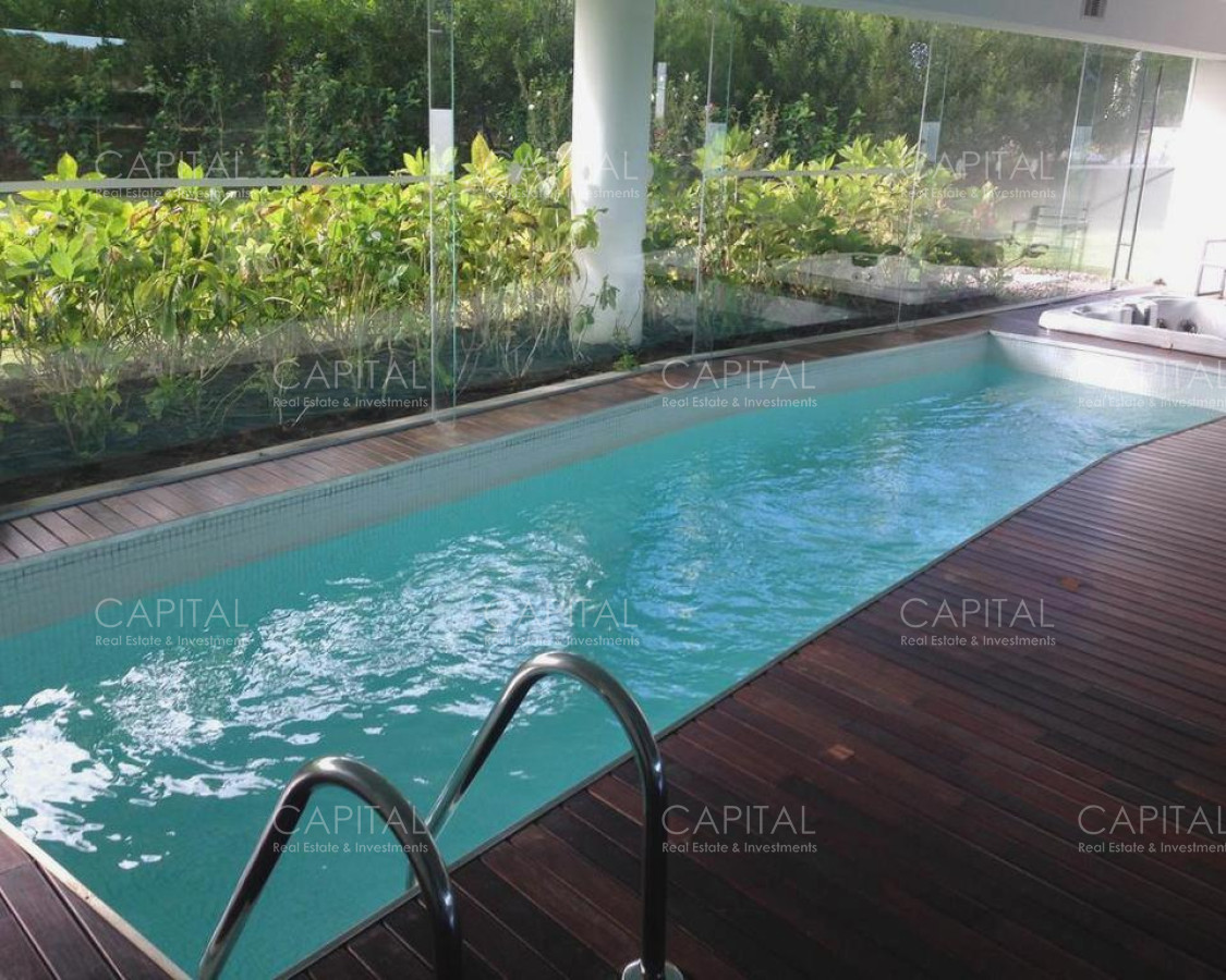 Apartamento ID.26732 - Venta Departamento Pent House Playa Brava Primera Linea Punta del Este