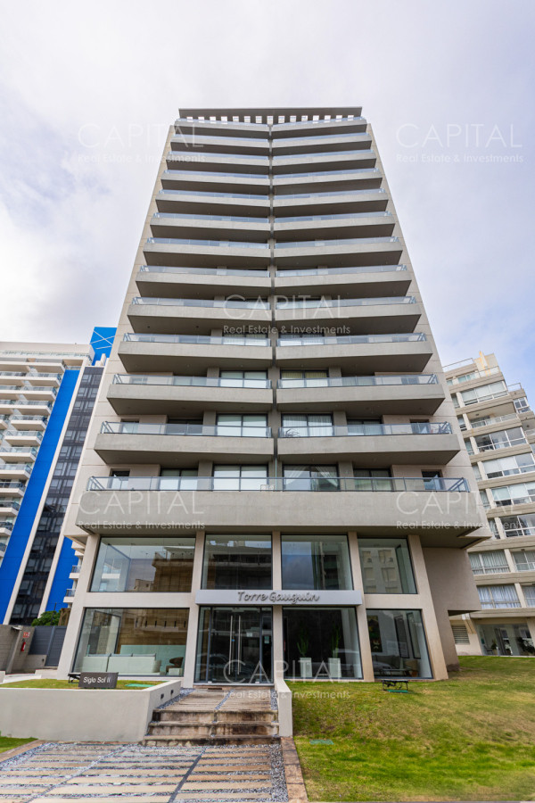 Apartamento ID.38359 - Apartamento de 2 Dormitorios en venta con Vista al Mar