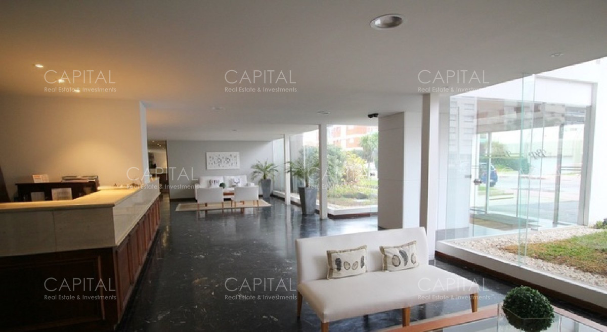 Apartamento ID.27454 - Apartamento de dos dormitorios reciclado en Punta Del Este.