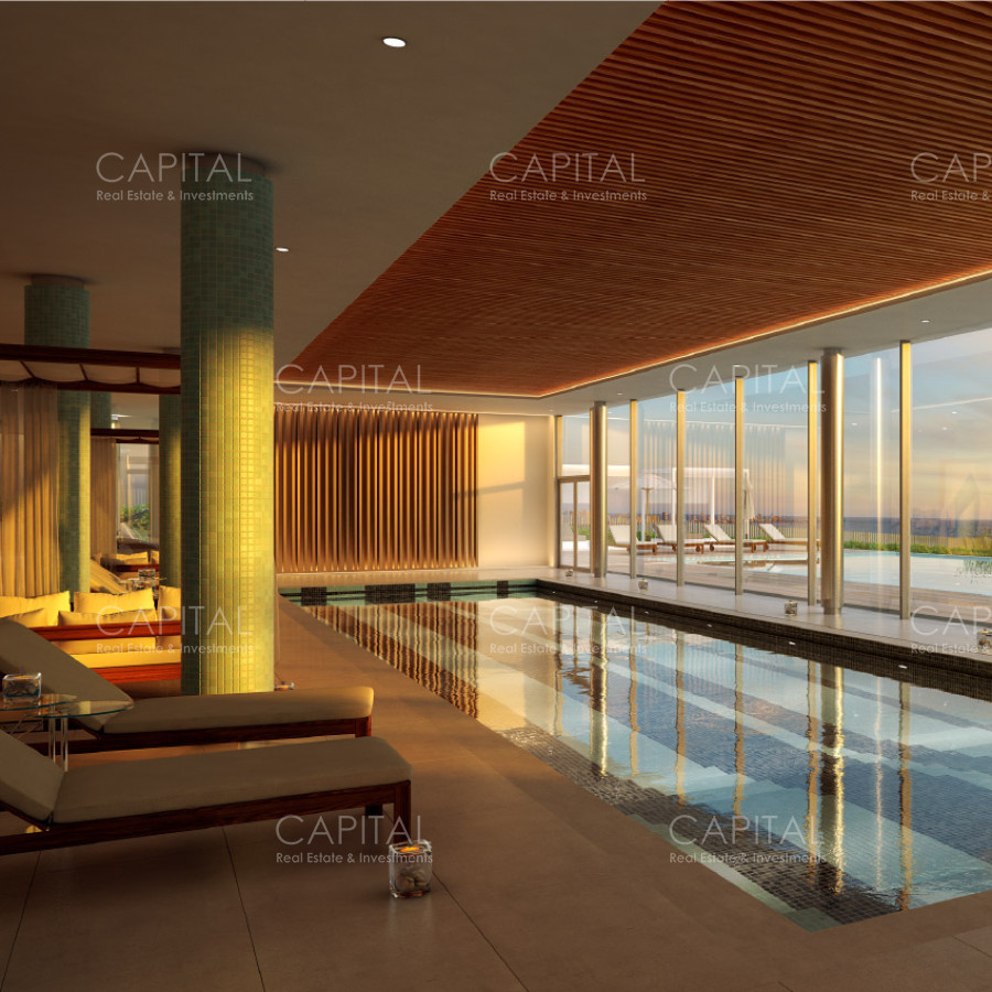 Apartamento ID.31823 - Venetian Apartamento de tres Dormitorios más servicio en Venetian Luxury Residences