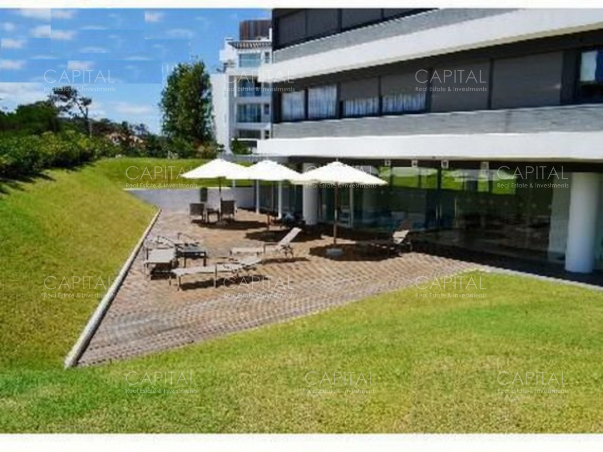 Apartamento ID.33175 - Espectacular Apartamento en alquiler Primera linea playa Brava