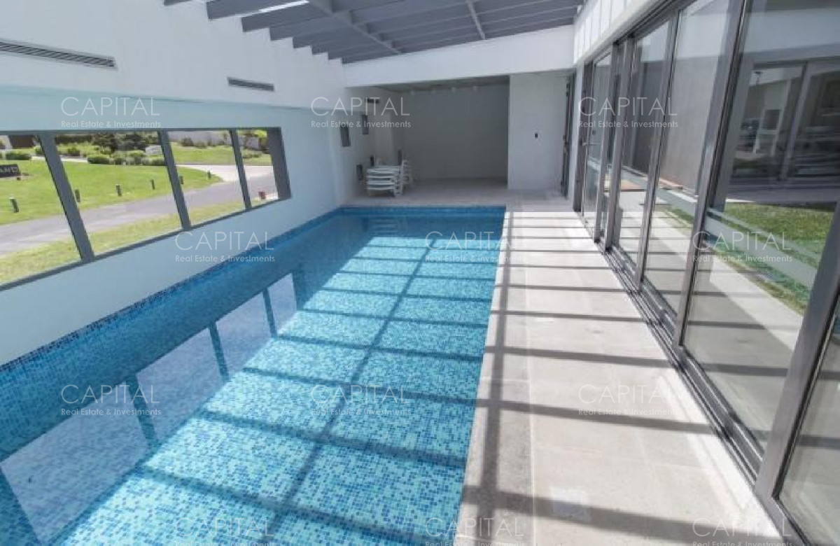 Apartamento ID.25860 - Venta y alquiler anual o invernal de apartamento en Playa Brava, Punta del Este