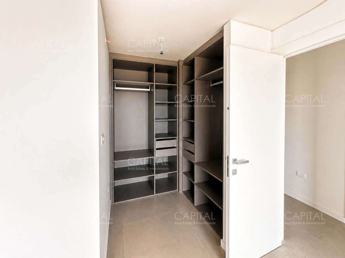 Apartamento ID.40194 - Apartamento dos dormitorios con terraza y parrillero