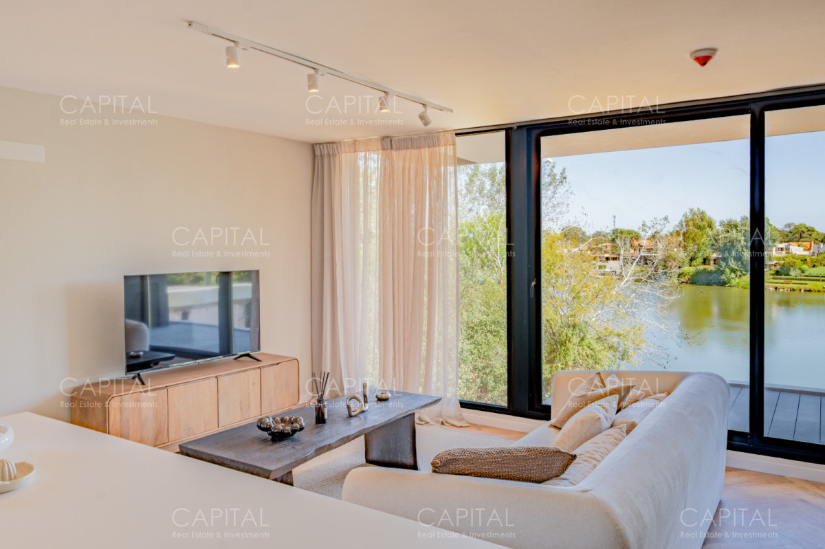 Apartamento ID.40006 - Venta Apartamento 1 Dormitorio en Parque Miramar 