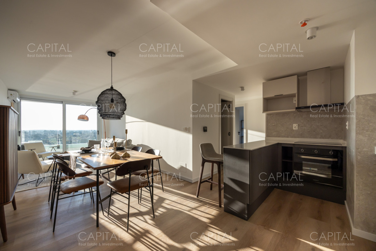 Apartamento ID.39987 - Oportunidad 3 Dormitorios Garage Doble Ventura Tower Carrasco