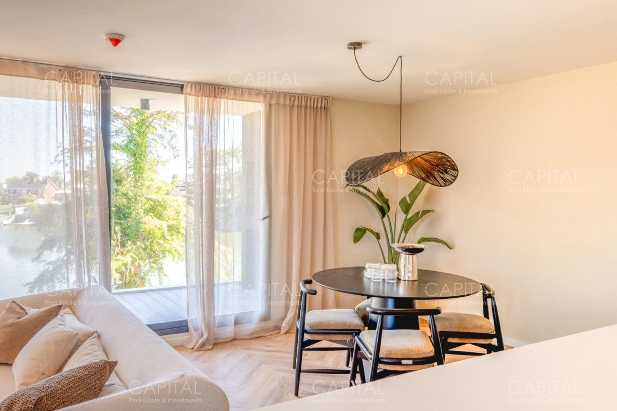 Apartamento ID.40006 - Venta Apartamento 1 Dormitorio en Parque Miramar 