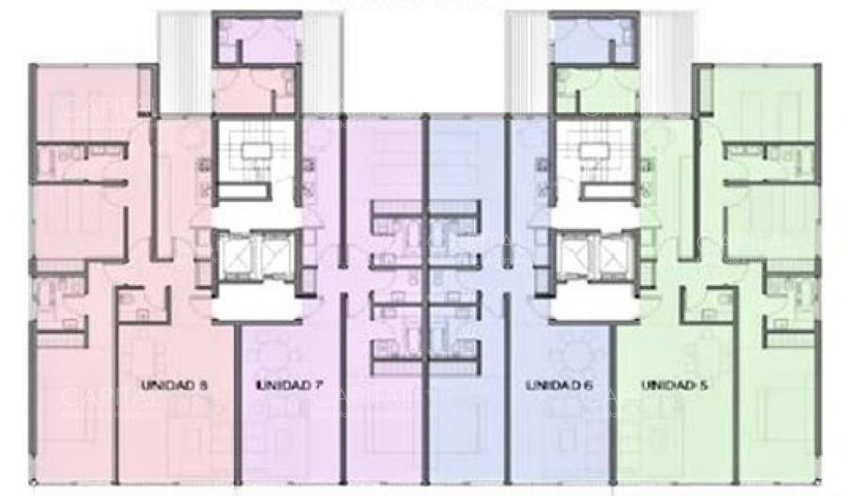 Apartamento ID.32595 - Apartamento Frente al Mar en Venta Tres Dormitorios