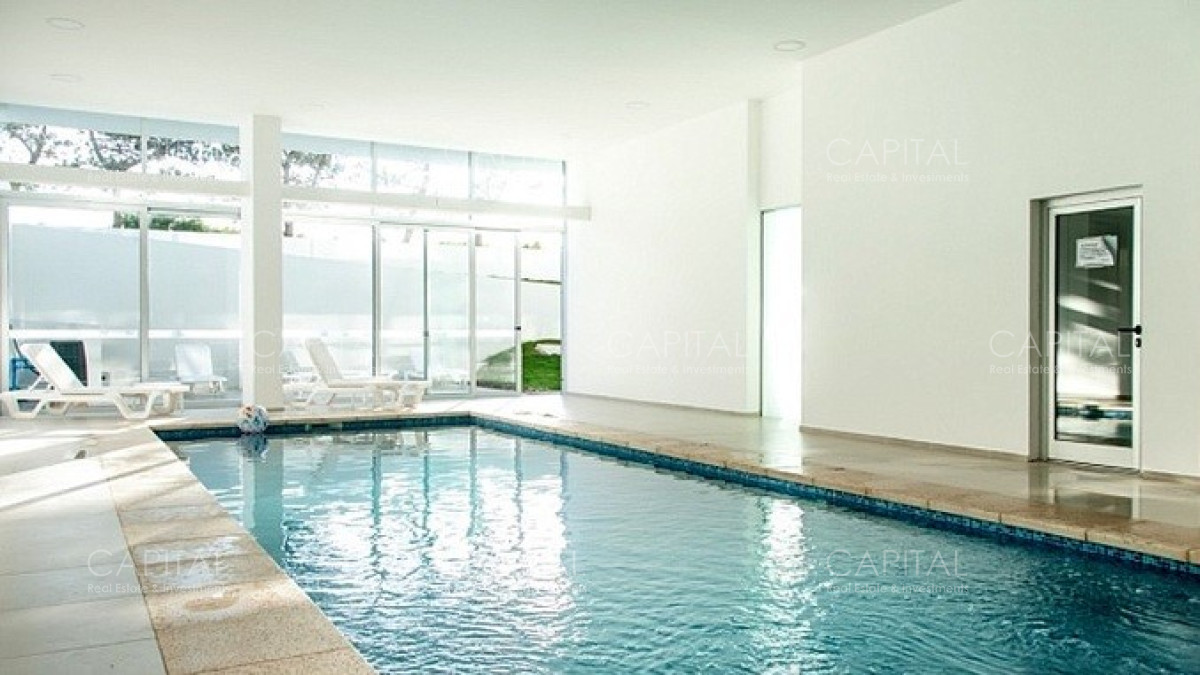 Apartamento ID.32595 - Apartamento Frente al Mar en Venta Tres Dormitorios