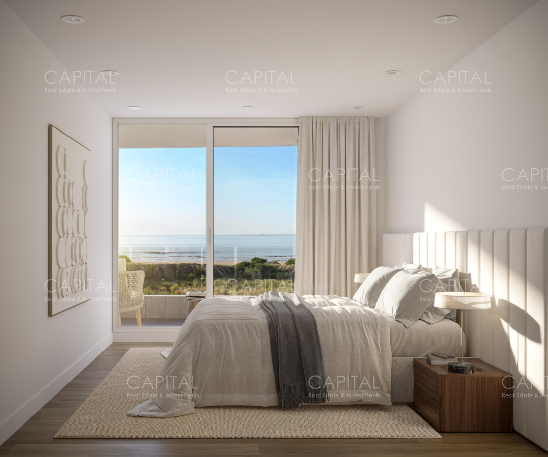 Apartamento ID.39997 - Apartamento en venta 3 dormitorios con terraza en Parque Carrasco | Casa Rambla