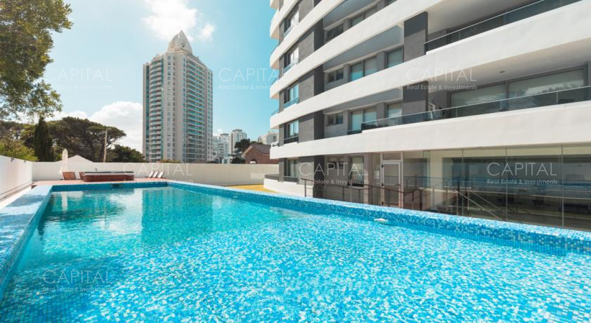 Apartamento ID.32749 - Espectacular Apartamento de 3 dormitorios en Playa Brava