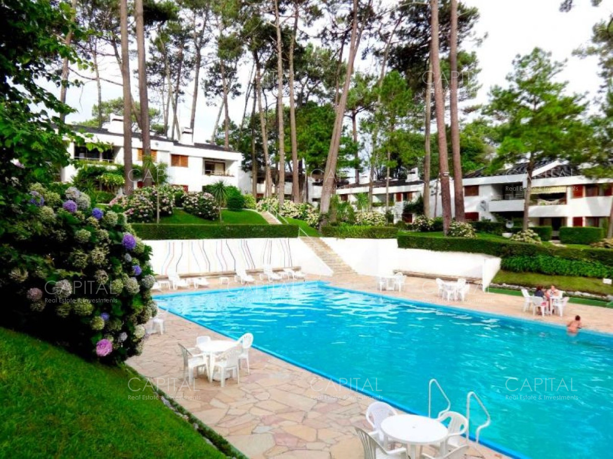 Apartamento ID.26060 - Apartamento en Venta dos dormitorios  Punta del Este 