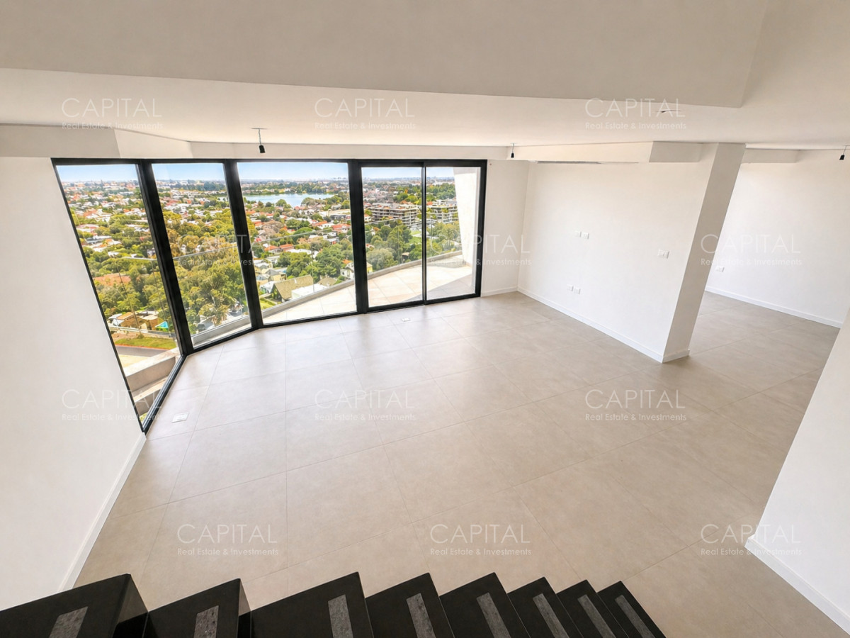 Apartamento ID.40103 - Penthouse en Carrasco | Piscina privada, solárium y doble parrillero