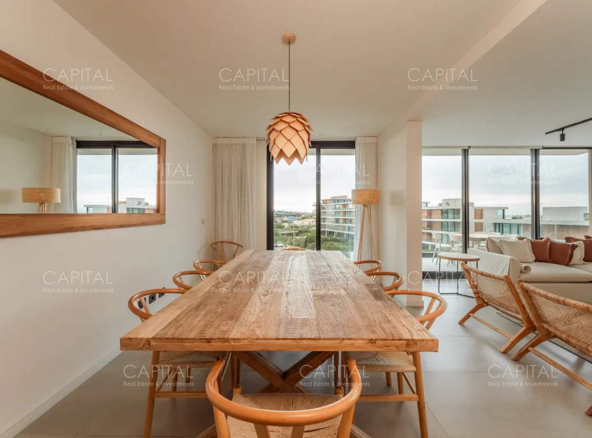 Apartamento ID.37542 - Departamento de 3 dormitorios en Sense Manantiales 