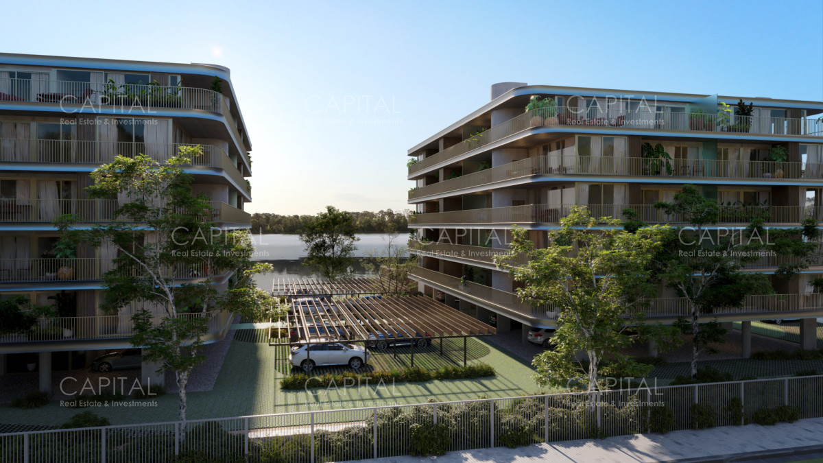 Apartamento ID.40112 - Apartamento dos dormitorios en Lago Calcagno