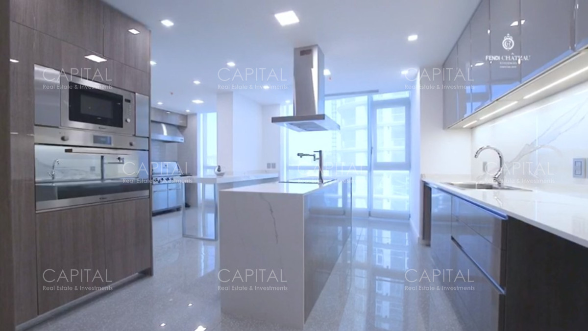 Apartamento ID.36079 - Apartamento en Fendi Chateau de tres dormitorios y dependencia de servicio en Venta