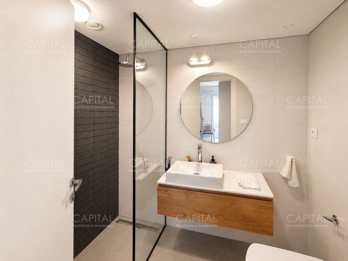 Apartamento ID.40099 - 1 dormitorio piso alto en Carrasco Terraza y parrillero