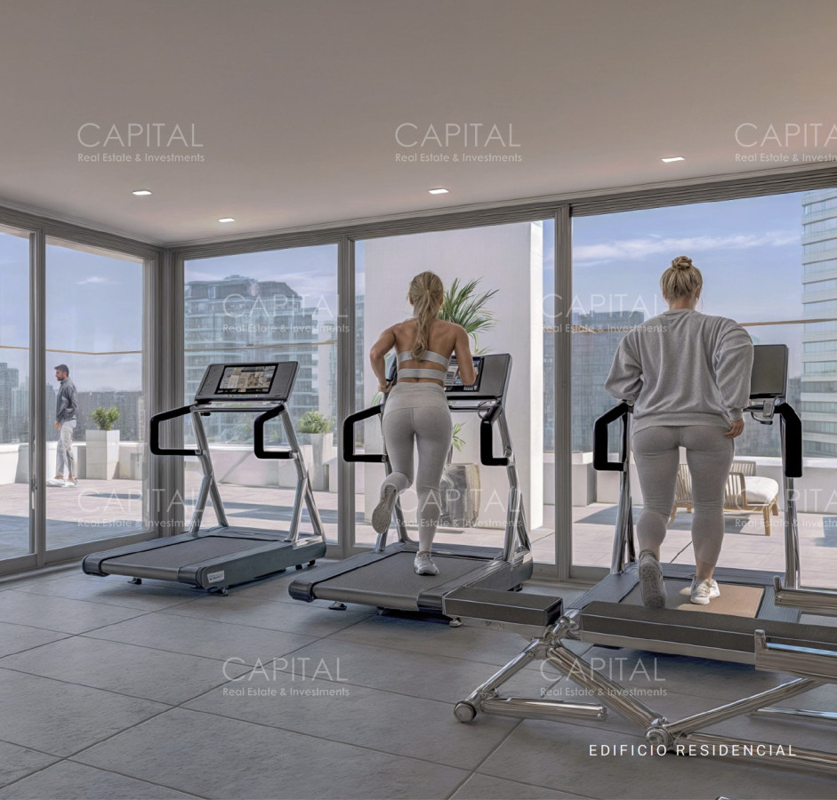 Apartamento ID.37735 - View Brava, en Venta Tres Dormitorios