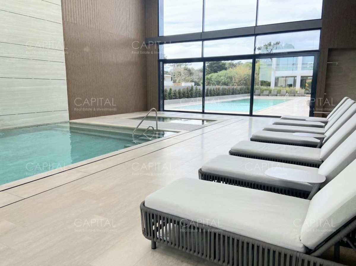 Apartamento ID.33671 - Apartamento de dos dormitorios en Paramount Smart Tower en Venta