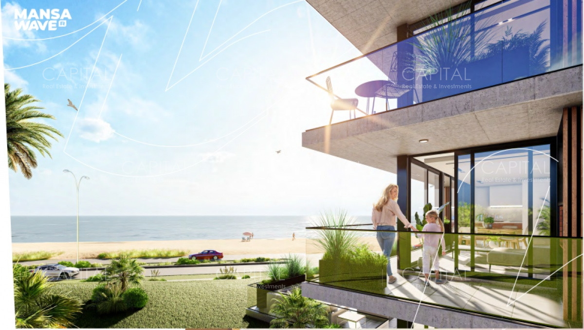 Apartamento ID.33219 - Venta Departamento Tres Ambientes Playa Mansa Punta del Este