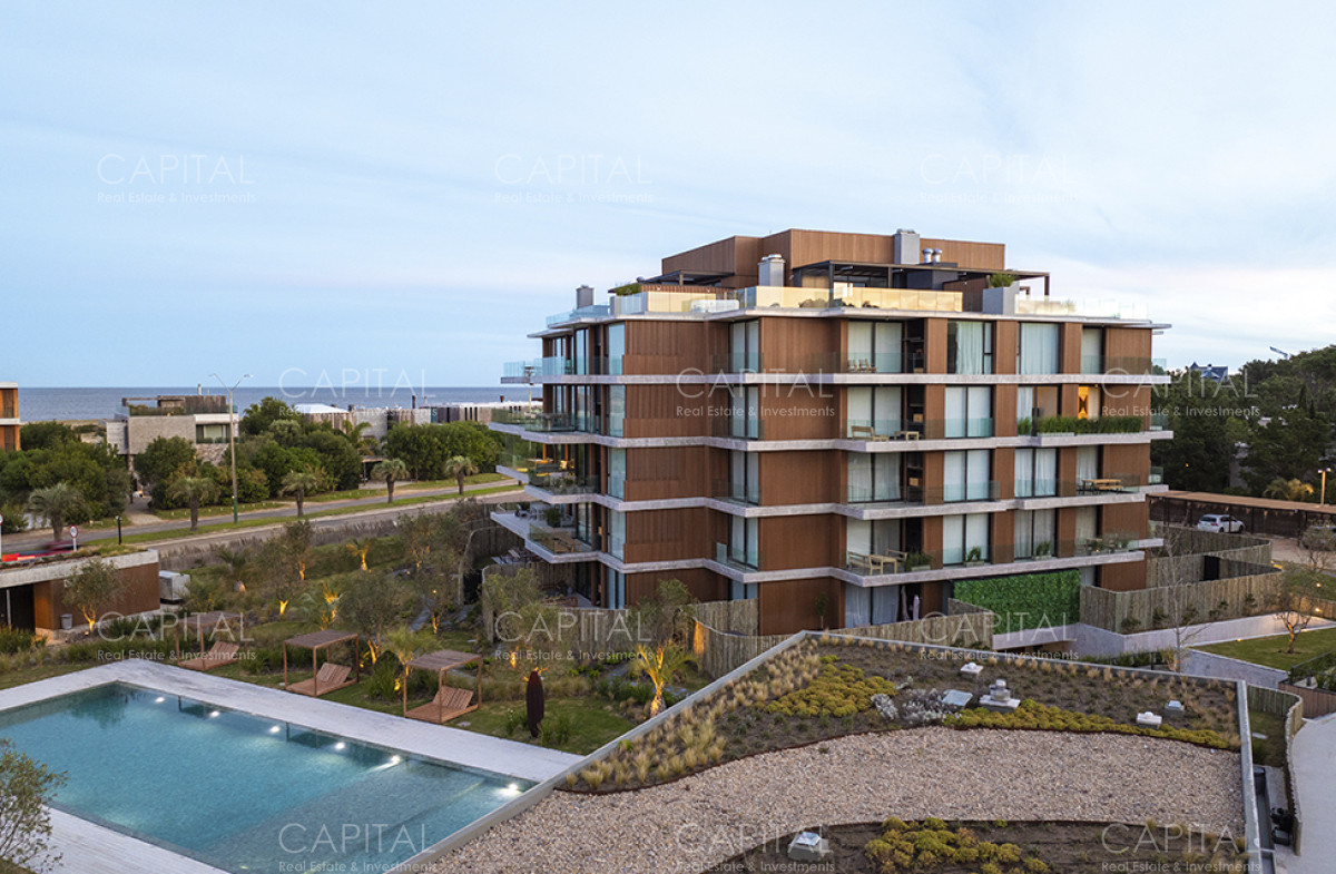 Apartamento ID.37542 - Departamento de 3 dormitorios en Sense Manantiales 