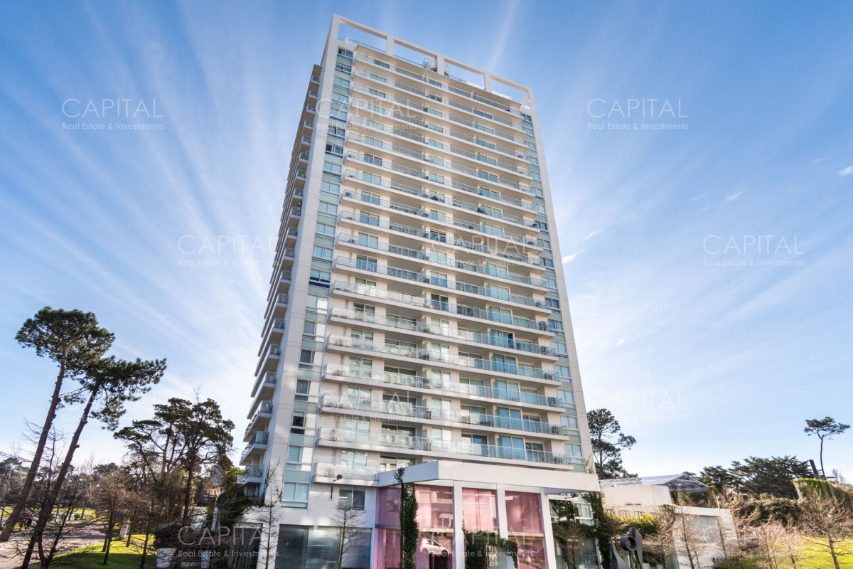 Apartamento ID.36015 - Torre YOO Punta del Este Apartamento en Venta 