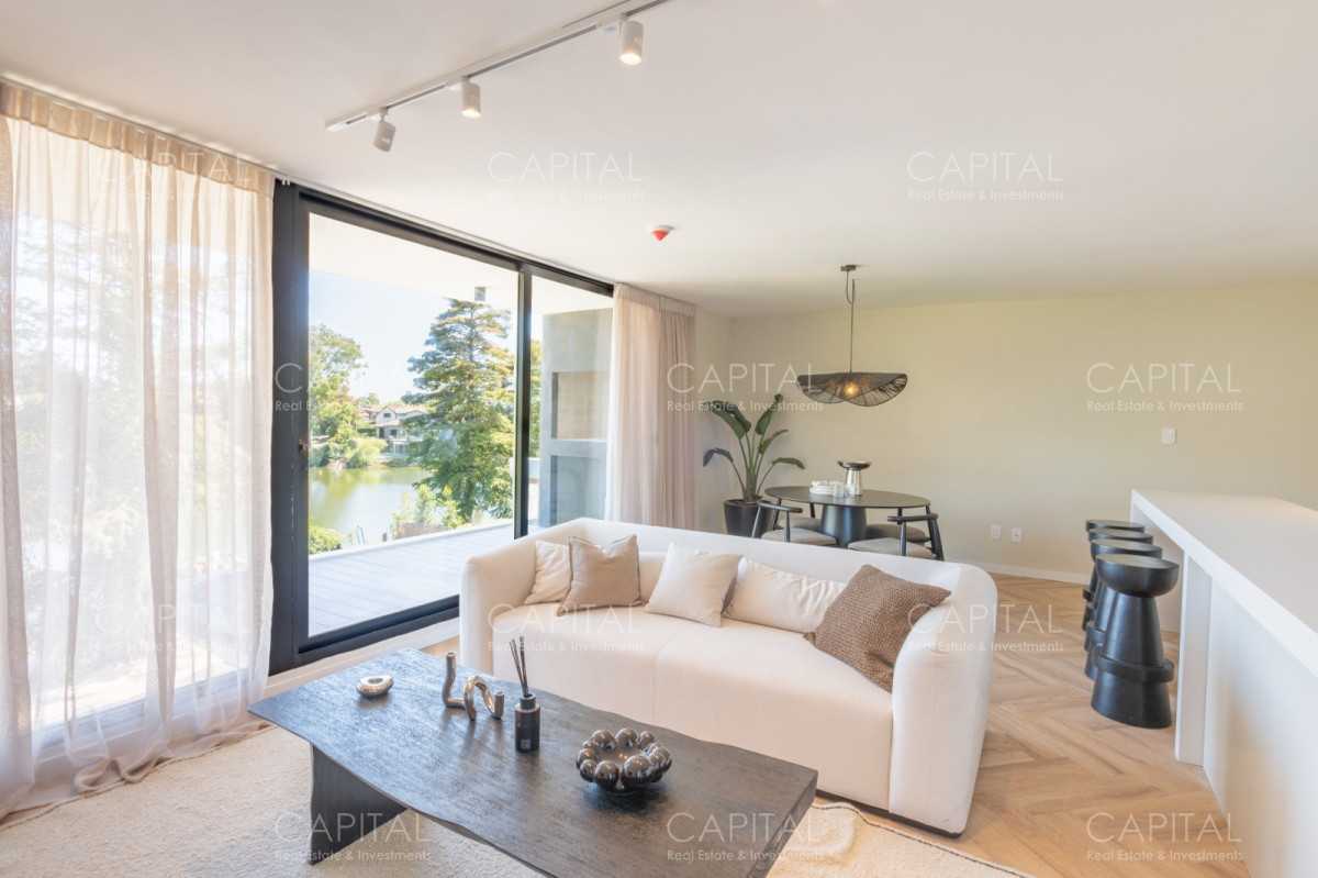 Apartamento ID.40006 - Venta Apartamento 1 Dormitorio en Parque Miramar 