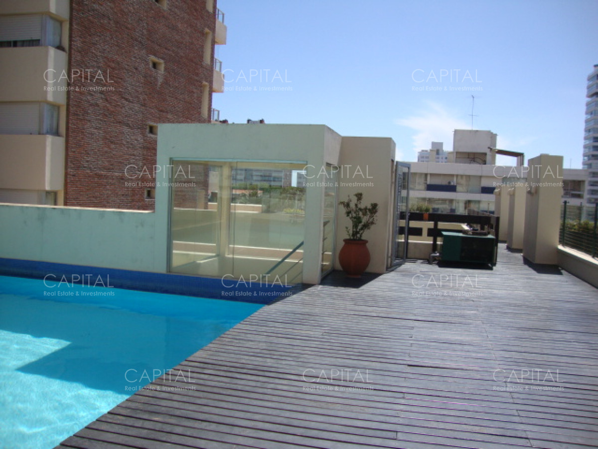 Apartamento ID.24832 - Apartamento de Un Dormitorio en Playa Brava