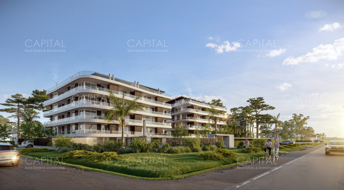 Apartamento ID.39997 - Apartamento en venta 3 dormitorios con terraza en Parque Carrasco | Casa Rambla
