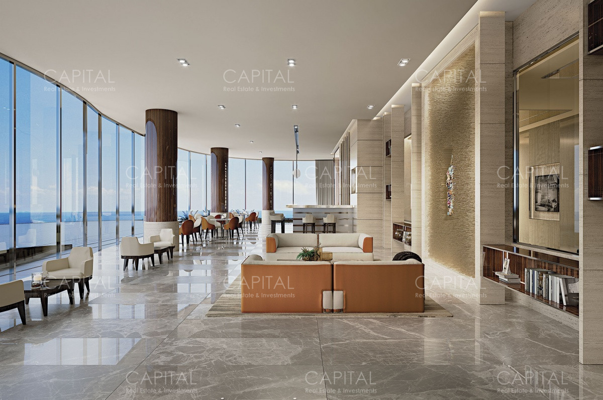 Apartamento ID.36079 - Apartamento en Fendi Chateau de tres dormitorios y dependencia de servicio en Venta