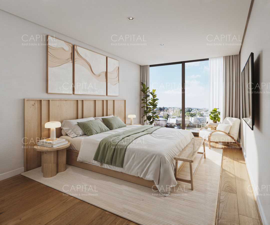 Apartamento ID.40436 - Apartamento dos dormitorios en venta en Carrasco