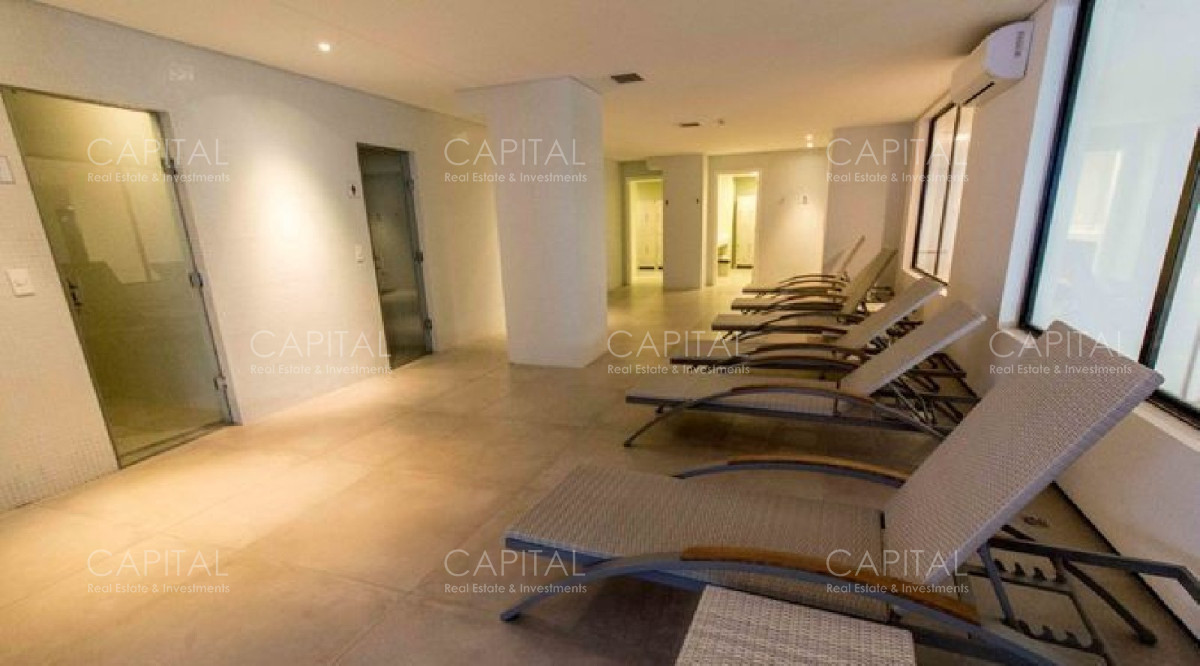 Apartamento ID.32588 - Venta departamento tres dormitorios y dep servicio Punta del Este