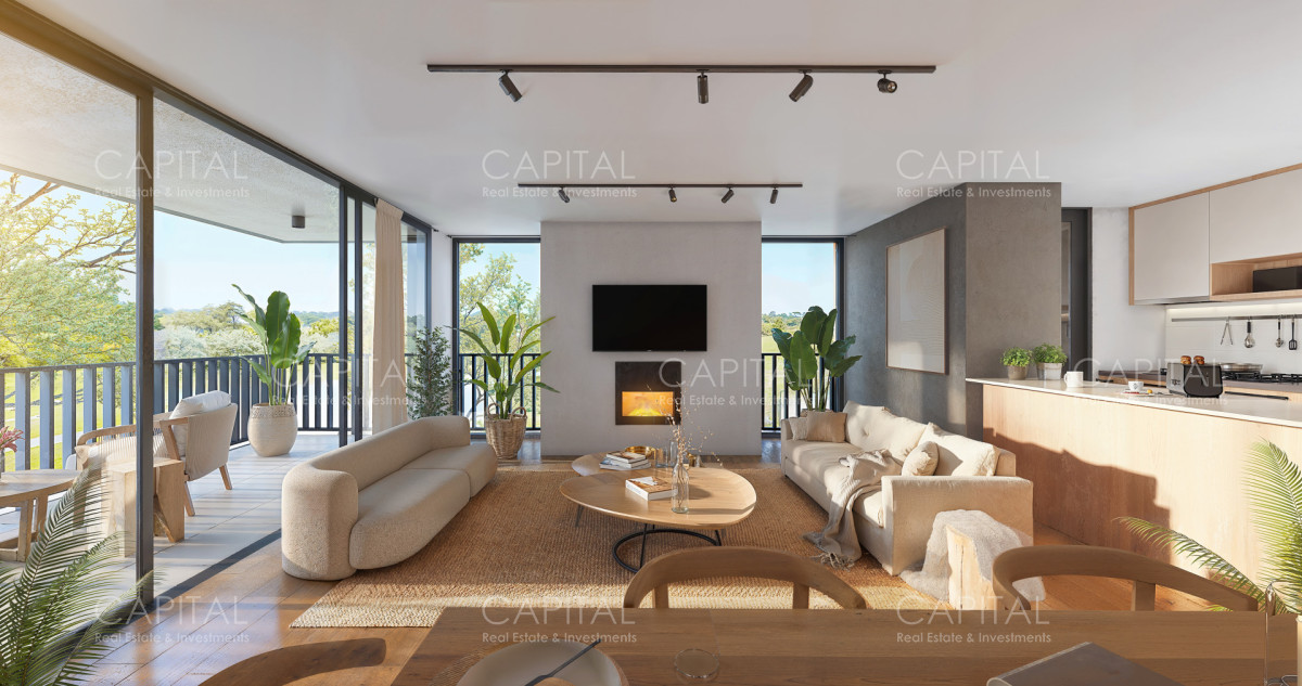 Apartamento ID.40436 - Apartamento dos dormitorios en venta en Carrasco