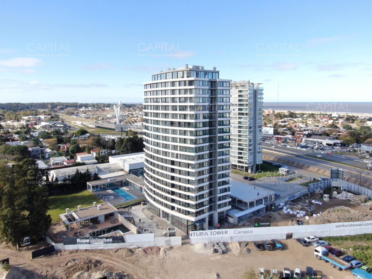 Apartamento ID.39979 - Apartamento 3 Dormitorios Ventura Tower Carrasco