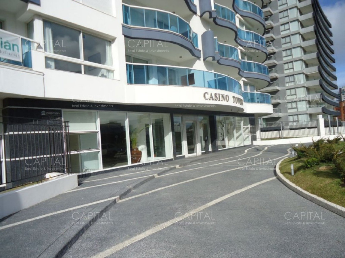 Apartamento ID.27073 - Casino Tower Departamento en Venta
