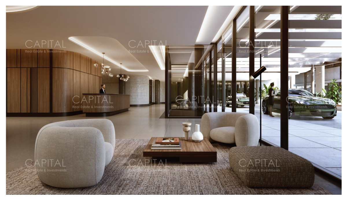 Apartamento ID.36872 - THE ROCK RESIDENCES APARTAMENTO EN VENTA PLAYA BRAVA, PUNTA DEL ESTE 