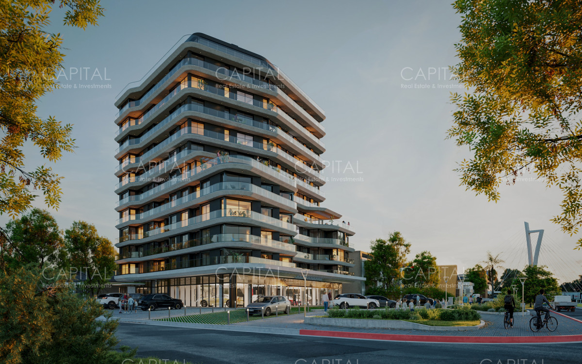 Apartamento ID.39967 - Apartamento 2 dormitorios con gran terraza en Barra de Carrasco