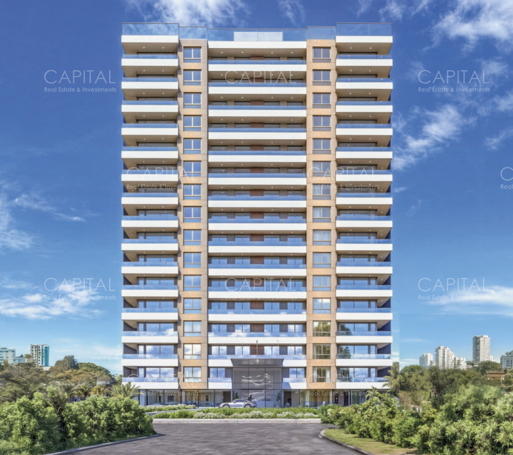 Apartamento ID.37735 - View Brava, en Venta Tres Dormitorios